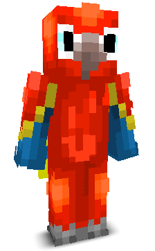 Poweraxel's skin