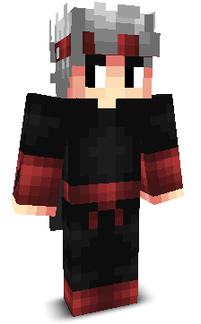 LavaLancer's skin