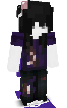 staaksokej's skin