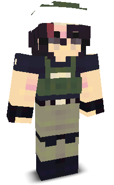 Malsheeee's skin