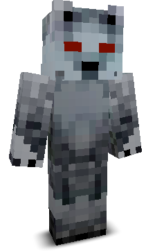 Demonied's skin