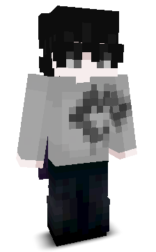 vKero's skin