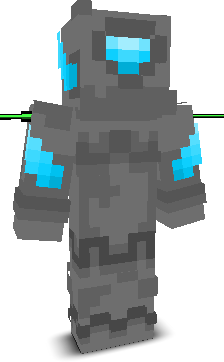 thedaringchimki's skin