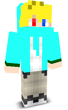 TwinCube's skin