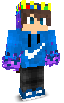 Mineurcrafteur's skin
