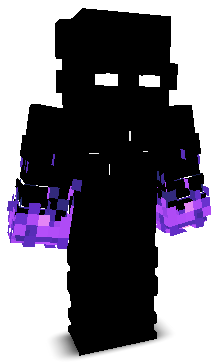 Choc0mel's skin