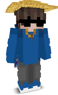 Mockng's skin