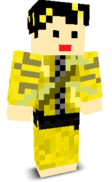 kasakoshi's skin