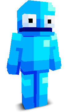 JourneyTheCoyote's skin