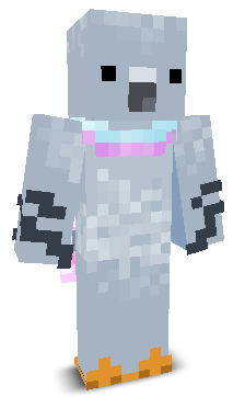 creekachu's skin