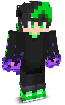 Kirillelk's skin