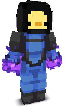 Duckvee's skin