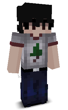 Evandon's skin