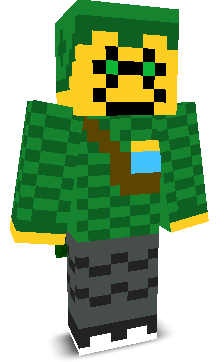 Bacw1n's skin