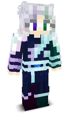 Cytrion's skin