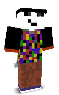 prumper's skin