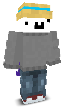 Jirkyx's skin