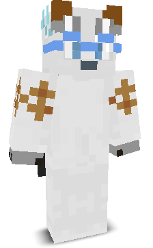 BloomtheFox's skin