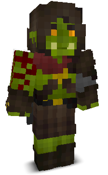 zMacah's skin