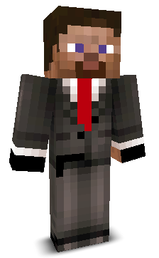 IamNotElijah's skin