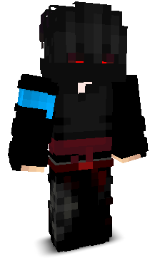 Kuumanakina's skin