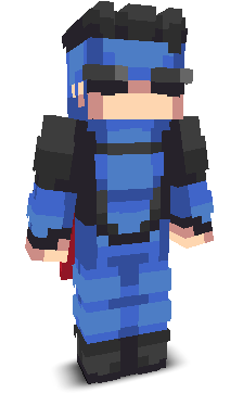 husseinii's skin