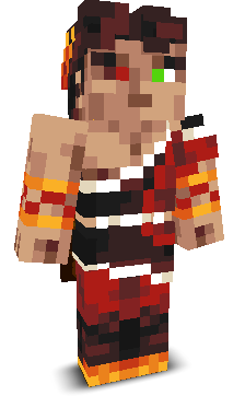 cherrubb's skin