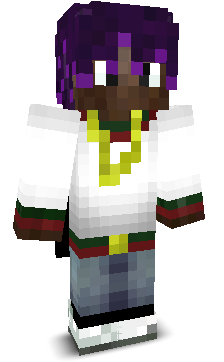 GBE's skin