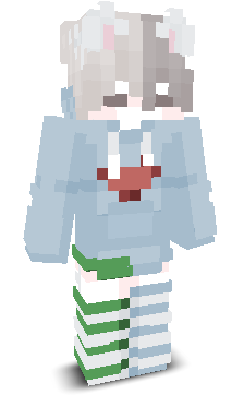 Mikrobys's skin