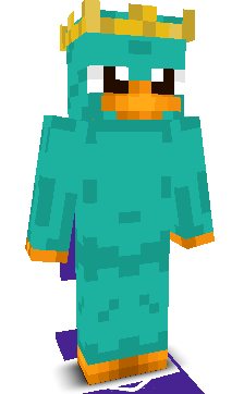 UnknownPlatypus's skin