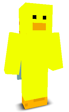 Tostedghost's skin