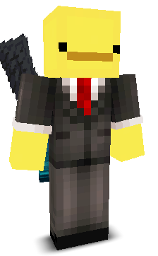 Luxxinator's skin