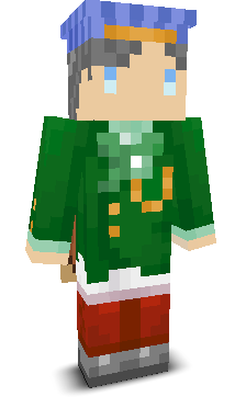 Kriotsu's skin
