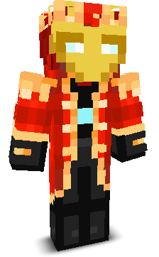SirRedDragon's skin