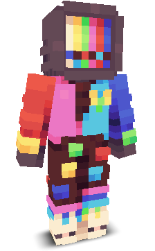 Tealroses's skin