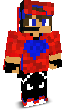 AmrPvP's skin