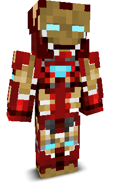 Loucays's skin