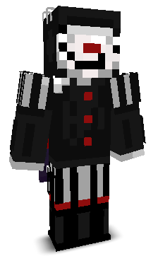Redragan's skin