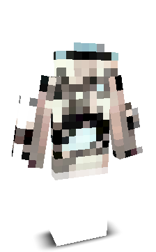 P0WCOW's skin