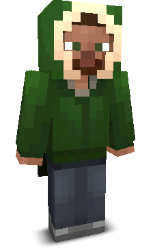 MaBroski's skin