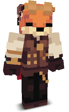 Dziux's skin