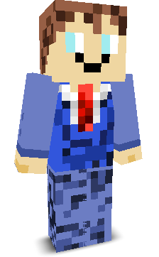 godofblue's skin