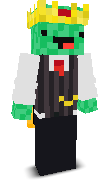 BurntCabbage's skin