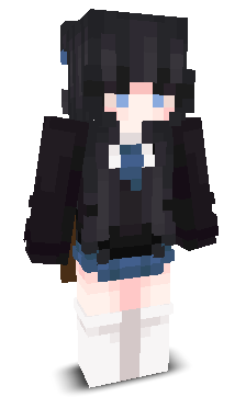 Leandrothesigma's skin