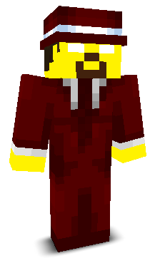 HerobrineSimpson's skin