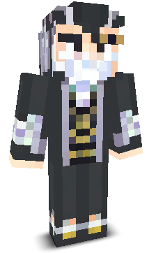 Konras's skin