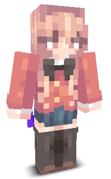 tookinako's skin