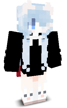 Szywy's skin