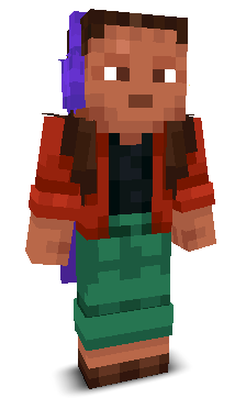 blijfkoppig's skin