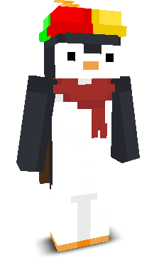 waterbenda's skin